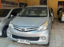 Toyota Avanza 1.3E AT