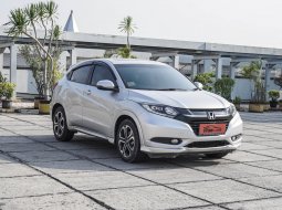 Honda HR-V 1.8L Prestige 2015 Silver