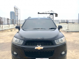 Chevrolet Captiva 2.0 Diesel Tahun 2013 Matik Hitam