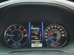 Toyota Fortuner 2.4 VRZ AT 2019 diesel putih km 56rban record tangan pertama cash kredit proses bisa 14