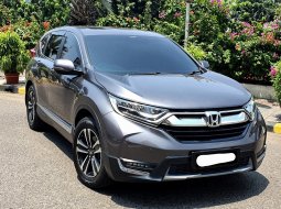 Honda CR-V 1.5L Turbo Prestige 2019 km23rban abu cash kredit proses bisa dibantu