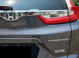 Honda CR-V 1.5L Turbo Prestige 2019 km23rban abu cash kredit proses bisa dibantu 9