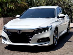 Honda Accord 1.5L 2019 turbo putih km 9 rban cash kredit proses bisa dibantu 3