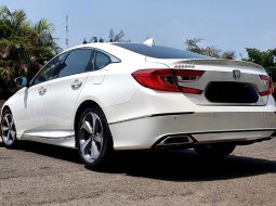 Honda Accord 1.5L 2019 turbo putih km 9 rban cash kredit proses bisa dibantu 5