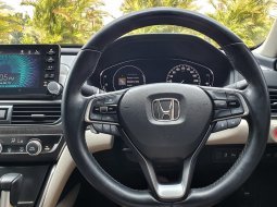 Honda Accord 1.5L 2019 turbo putih km 9 rban cash kredit proses bisa dibantu 14