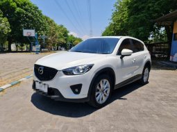 Mazda CX-5 Grand Touring 2014 Putih,sunroof