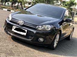 Volkswagen Golf at 2013 Hitam