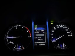 Toyota Fortuner TRD 2021 vrz diesel dp 0 bs tkr tambah 5