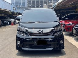 Toyota Vellfire ZG Audioless 2013