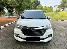 Toyota Avanza G 2016 MPV