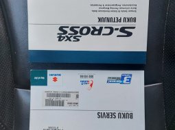 Suzuki SX4 S-Cross New  AT 2018 18