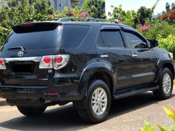 Toyota Fortuner G 2013 hitam diesel dp50jt cash kredit proses bisa dibantu 6