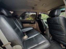Toyota Fortuner G 2013 hitam diesel dp50jt cash kredit proses bisa dibantu 8
