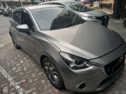 TDP (15JT) Mazda Mazda2 GT Skyactiv AT 2017 Silver  1