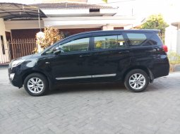 Toyota Kijang Innova G A/T Gasoline 2017 Hitam 4