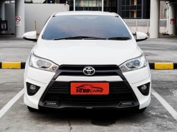 Toyota Yaris S TRD Sportivo 2015