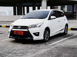Toyota Yaris TRD Sportivo 2015 Putih 3