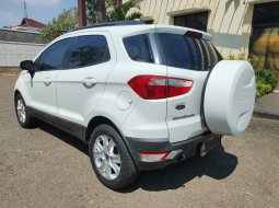 2015 Ford EcoSport Pakai 1Tgn Km88rb Plat B GANJIL Pjk FEB 2024 Body Mulus Interior Ori KREDIT DP7jt 5