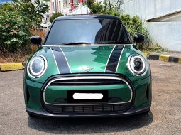 MINI 3 door Cooper 2021 hijau km 3 ribuan cash kredit proses bisa dibantu