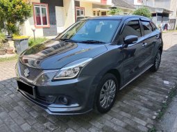 TDP (15JT) Suzuki Baleno Hatchback AT 2019 Abu-abu  1