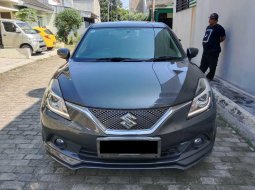 TDP (15JT) Suzuki Baleno Hatchback AT 2019 Abu-abu  4