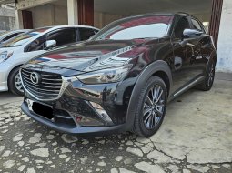 MazdaCX3 Touring 2.0 bensin AT ( Matic ) 2017 / 2018 Hitam Km 77rban Siap Pakai 6