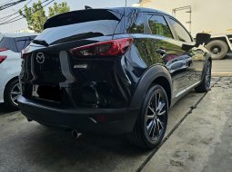 MazdaCX3 Touring 2.0 bensin AT ( Matic ) 2017 / 2018 Hitam Km 77rban Siap Pakai 12