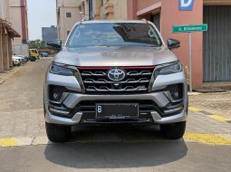 Toyota Fortuner 2.4 TRD AT 2021 vrz dp 0 km 28rb bs tt om gan