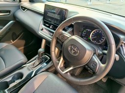 Toyota Corolla Cross 1.8L Hybrid 2020 dp 0 bs tkr tambah 5
