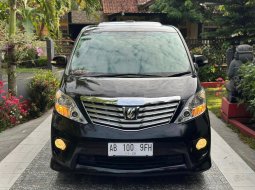 Toyota Alphard S 2010 Bodi mulus original