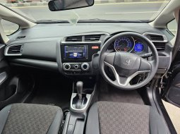 Honda Jazz S AT ( Matic ) 2015 Hitam Km low 62rban  An PT Siap Pakai 6