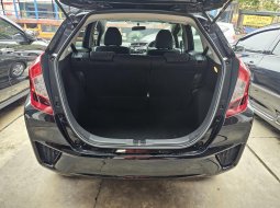 Honda Jazz S AT ( Matic ) 2015 Hitam Km low 62rban  An PT Siap Pakai 10