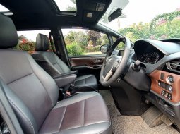 Toyota Voxy 2.0 A/T 2019 hitam sunroof record cash kredit proses bisa dibantu 9