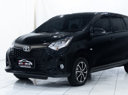 TOYOTA NEW CALYA (BLACK)  TYPE G 1.2 A/T (2022) 6