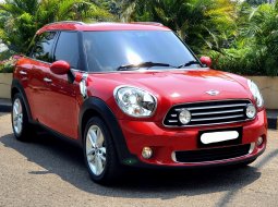 MINI Countryman Cooper 2013 merah km24ribuan pajak panjang cash kredit proses bisa dibantu