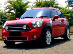 MINI Countryman Cooper 2013 merah km24ribuan pajak panjang cash kredit proses bisa dibantu 3