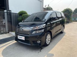 Toyota Vellfire X 2014 AT 2