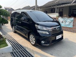 Toyota Vellfire X 2014 AT 4