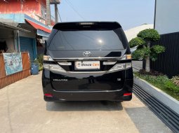 Toyota Vellfire X 2014 AT 5