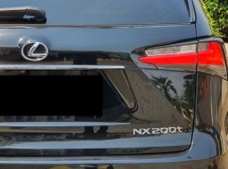 Lexus NX200T Sport 4x2 AT 2014 Hitam 10