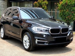 BMW X5 Xdrive 25D Diesel Panoramic CKD AT 2015 Black On Brown 1