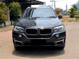 BMW X5 Xdrive 25D Diesel Panoramic CKD AT 2015 Black On Brown 2