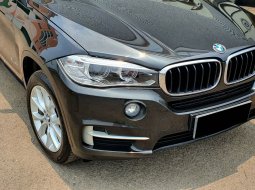 BMW X5 Xdrive 25D Diesel Panoramic CKD AT 2015 Black On Brown 3