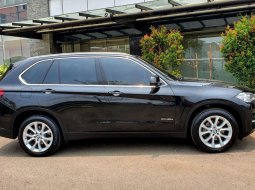 BMW X5 Xdrive 25D Diesel Panoramic CKD AT 2015 Black On Brown 5