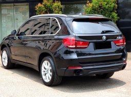 BMW X5 Xdrive 25D Diesel Panoramic CKD AT 2015 Black On Brown 10