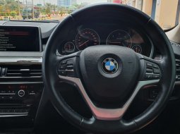 BMW X5 Xdrive 25D Diesel Panoramic CKD AT 2015 Black On Brown 18