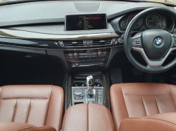 BMW X5 Xdrive 25D Diesel Panoramic CKD AT 2015 Black On Brown 20