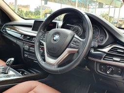 BMW X5 Xdrive 25D Diesel Panoramic CKD AT 2015 Black On Brown 19