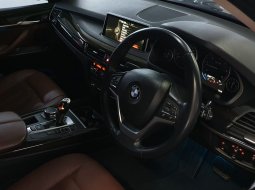 BMW X5 Xdrive 25D Diesel Panoramic CKD AT 2015 Black On Brown 21