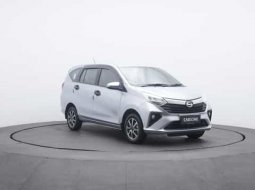 Daihatsu Sigra 1.2 R AT 2020 Minivan Dp Minim Dan Angsuran Ringan